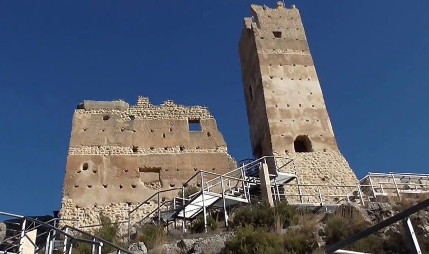 Castillo De Penella, Spain
